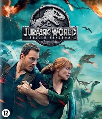 Jurassic World: Fallen Kingdom Jurassic World: Fallen Kingdom