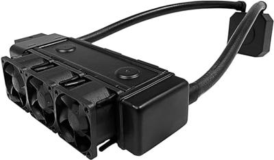 Dynatron L3 Water Cooling PC-waterkoeling AMD AM2, AMD AM2+, AMD AM3, AMD AM3+, AMD AM4, AMD AM5, AMD FM1, AMD FM2, Intel LGA 1150, Intel LGA 1151, Intel LGA