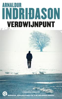 Verdwijnpunt - Arnaldur Indridason - ebook