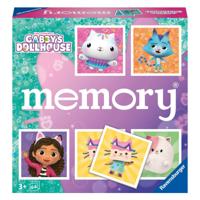 Ravensburger Memory Gabby's Dollhouse - thumbnail
