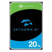 Seagate SkyHawk AI 20 TB 3.5 20000 GB SATA III - thumbnail