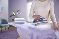 Philips Home Philips Stoomstrijkijzer Grijs - thumbnail