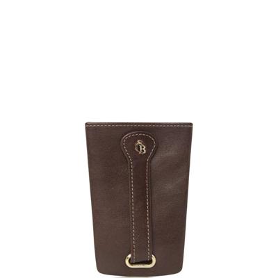 Castelijn & Beerens Gaucho Design Sleuteletui mokka