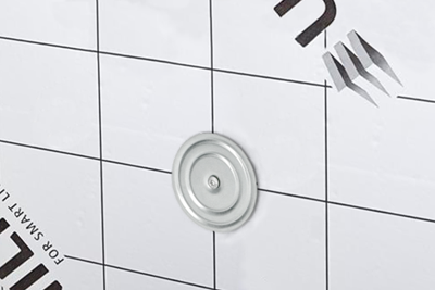 Pgb-Europe smart | ronde isolatieplaatjes ø 9x70 zn | 100 st sm0iwr0010900703 Pgb-Europe smart | ronde isolatieplaatjes ø 9x70 zn | 100 st sm0iwr0010900703
