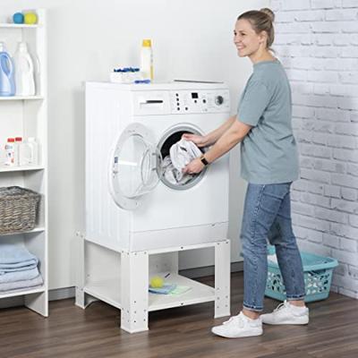 Xavax Verhoger voor wasmachine of wasdroger 150 kg Wasmachine accessoire Wit - thumbnail