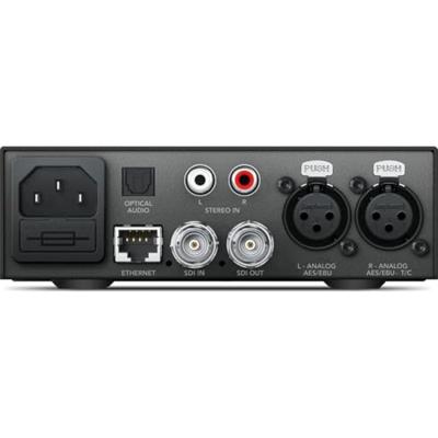 Blackmagic Design Teranex Mini - Audio SDI 12G