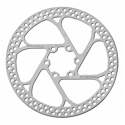 Barbieri Absolut rotor disko 15 6-hole 160mm