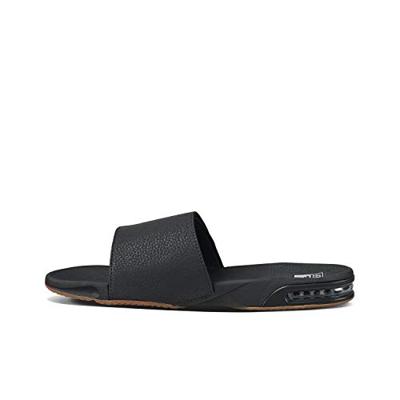 Reef Fanning Slide Slippers Heren 43 Reef Fanning Slide Slippers Heren 43