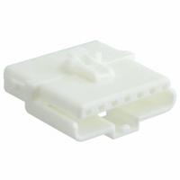 Molex 1501700007 Male/female behuizing (kabel) Totaal aantal polen: 7 Inhoud: 1 stuk(s) Bulk - thumbnail