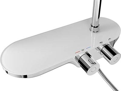 Cornat Douchesysteem Great Glas - TECBW3424