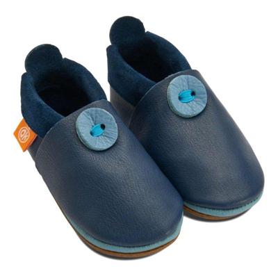 Orangenkinder babyslofjes Amigo Classic Navy-20-21