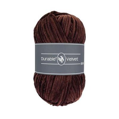Durable Velvet 385 Coffee