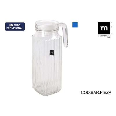 Kruik Inde Chrysler Transparant Modern (Refurbished A)