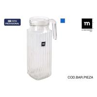 Kruik Inde Chrysler Transparant Modern (Refurbished A) - thumbnail