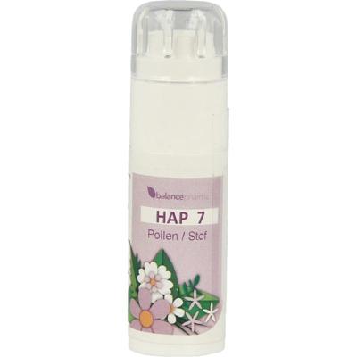 Balance Pharma Hap-plex 7 Pollen Granules