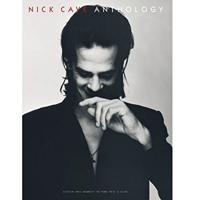 Wise Publications Nick Cave: Anthology voor piano, zang en gitaar - thumbnail