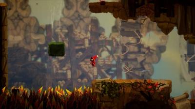 Unbound Worlds Apart