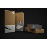 Dreamhouse Splittopper Katoen Hoeslaken Taupe 180 x 220 - thumbnail