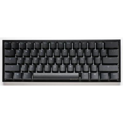 Ducky One 2 Pro Mini RGB Zwart Gateron Yellow