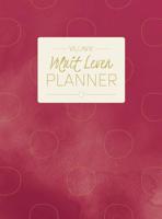 Villavie Voluit Leven Planner (Paperback) - thumbnail