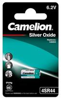 Camelion 14051444 - speciale camera batterij 4SR44, zilver-oxide met 6 volt, capaciteit 145 mAh - thumbnail