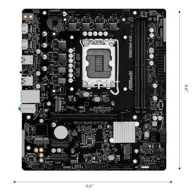 Moederbord Intel Asrock B860M-H2