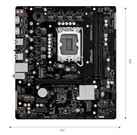 Moederbord Intel Asrock B860M-H2 - thumbnail