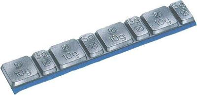 Coming Soon Plakgewicht adhesive weight strips mo silver