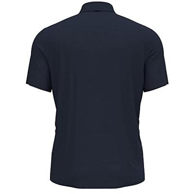 Odlo Cardada Workout T-shirt Heren Dark Sapphire XL