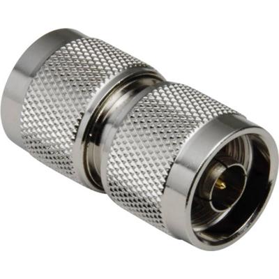 BKL Electronic 0404032 N-adapter N-stekker - N-stekker 1 stuk(s)