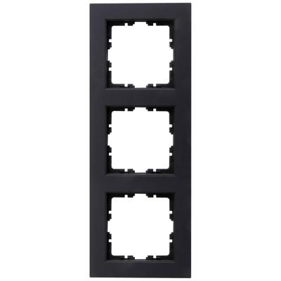 Kopp HK07 antraciet 3 voudig afdekraam - 4623220