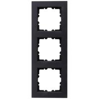 Kopp HK07 antraciet 3 voudig afdekraam - 4623220 - thumbnail