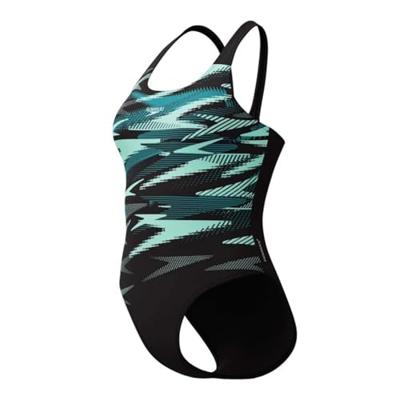 Speedo Eco+ H-Boom Placement Muscleback Badpak Dames 3XL/46 Speedo Eco+ H-Boom Placement Muscleback Badpak Dames 3XL/46
