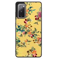 Samsung Galaxy S20 FE hoesje - Florals for days - thumbnail