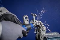 PFERD TOOLS 44498007 Schuurschuurgereedschap F 1505/3 A 80 (2) Diameter 15 mm 2 stuk(s) - thumbnail