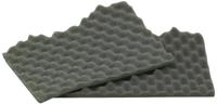 VISO 2SE0315 Plukschuiminlegstuk 2-delig (l x b x h) 250 x 180 x 20 mm - thumbnail