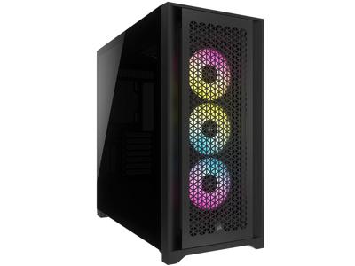 Corsair iCUE 5000D RGB AIRFLOW midi tower behuizing