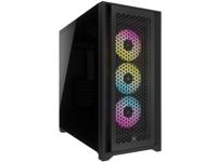 Corsair iCUE 5000D RGB AIRFLOW midi tower behuizing - thumbnail