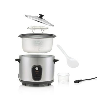 Wilfa RC-5S Rijstkoker Zilver