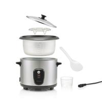 Wilfa RC-5S Rijstkoker Zilver - thumbnail