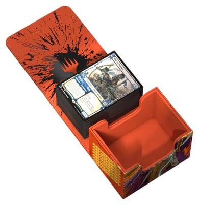 Ultimate Guard Sidewinder 100+ Xenoskin Magic: The Gathering Aetherdrift - Ketramose, the New Dawn