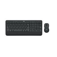 Logitech MK545 Advanced toetsenbord en muis - thumbnail