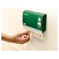 Plum pleister dispenser "quickfix elastic & water resitsant" plaster dispenser quickfi incl. 2x 45 patches - thumbnail