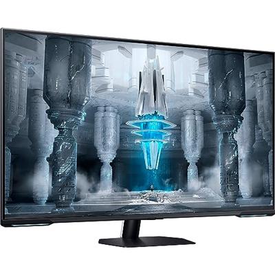 Samsung Odyssey Neo G7 LS43CG700NUXEN 43 4K Ultra HD 144Hz VA Smart Gaming Monitor Samsung Odyssey Neo G7 LS43CG700NUXEN 43 4K Ultra HD 144Hz VA Smart Gaming Monitor