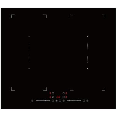 Frilec KOLN609BF-3 Inductie kookplaat