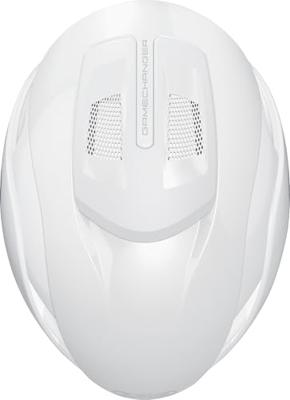 Abus helm gamechanger 2.0 pure white m 54-58cm
