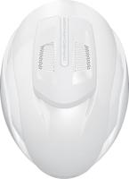 Abus helm gamechanger 2.0 pure white m 54-58cm - thumbnail