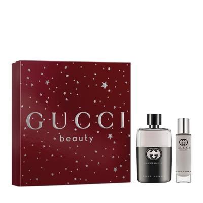 Gucci Guilty Pour Homme Eau de Toilette Giftset