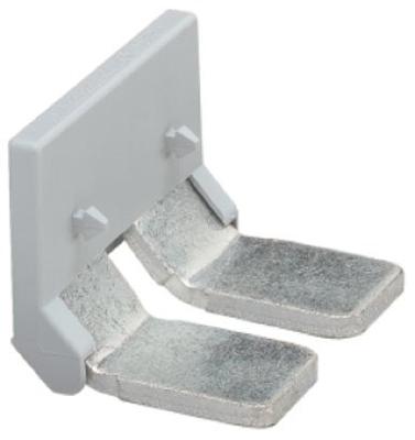 Phoenix Contact 0201401 Inlegbrug Grijs 10 stuk(s)