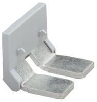 Phoenix Contact 0201401 Inlegbrug Grijs 10 stuk(s) - thumbnail